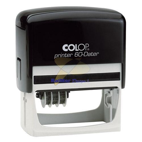 STAMPILE ORADEA COLOP PRINTER 60 DATER SPECIAL