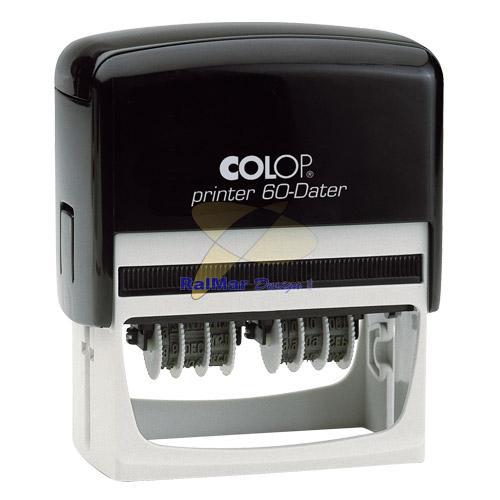 STAMPILE ORADEA COLOP PRINTER 60 DUBLU