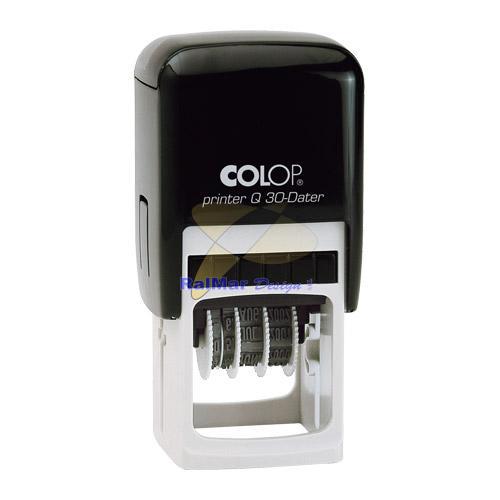 STAMPILE ORADEA COLOP PRINTER Q30 DATER