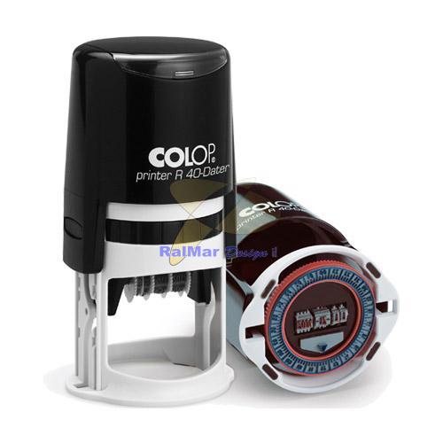 STAMPILE ORADEA COLOP PRINTER R40 DATA SI ORA