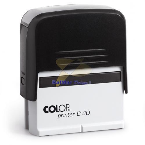 STAMPILE ORADEA PRINTER 40 COMPACT