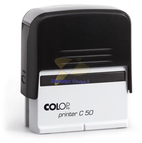 STAMPILE ORADEA PRINTER 50 COMPACT